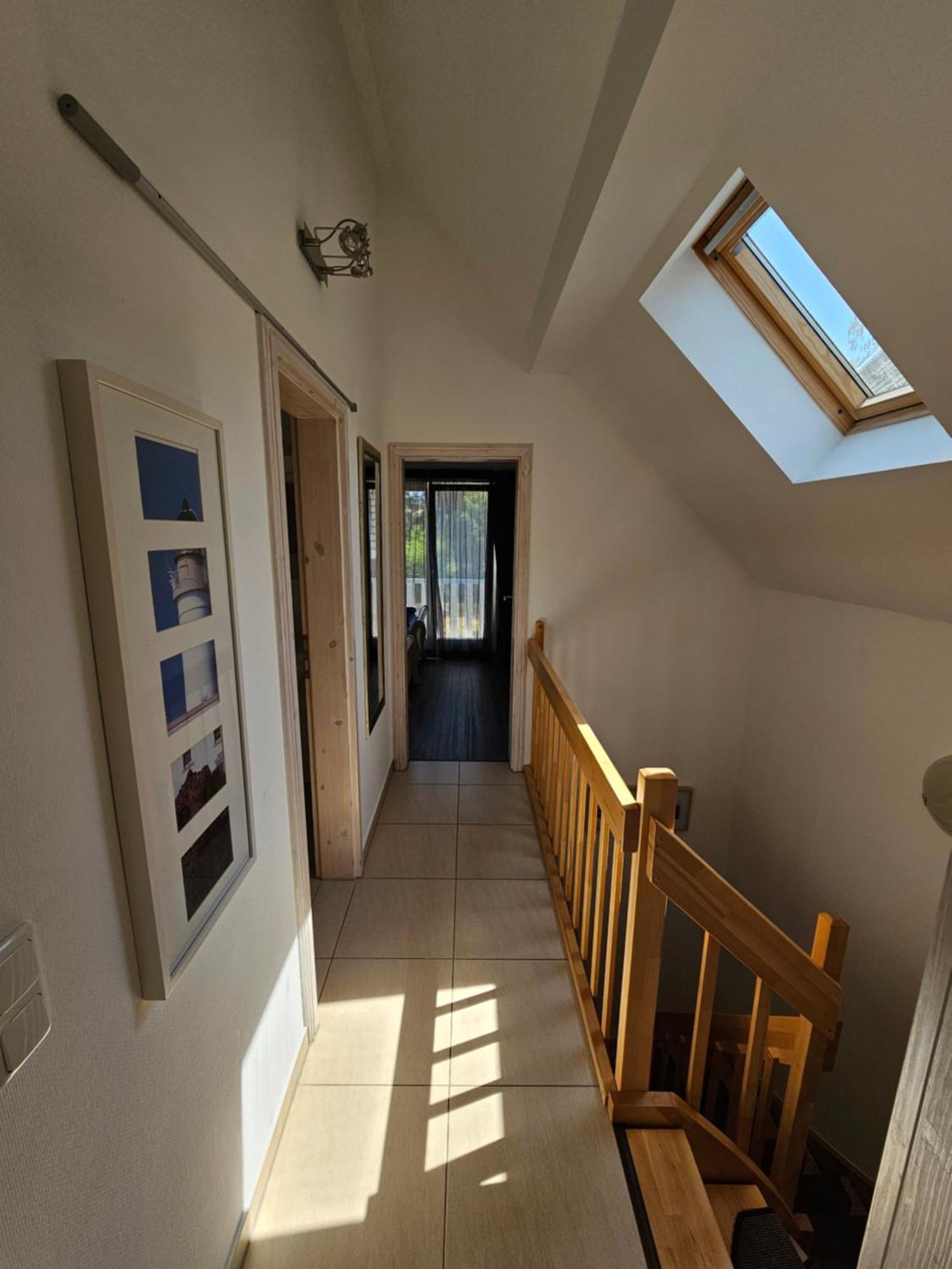 Haus Sandra Glowe Esterno foto