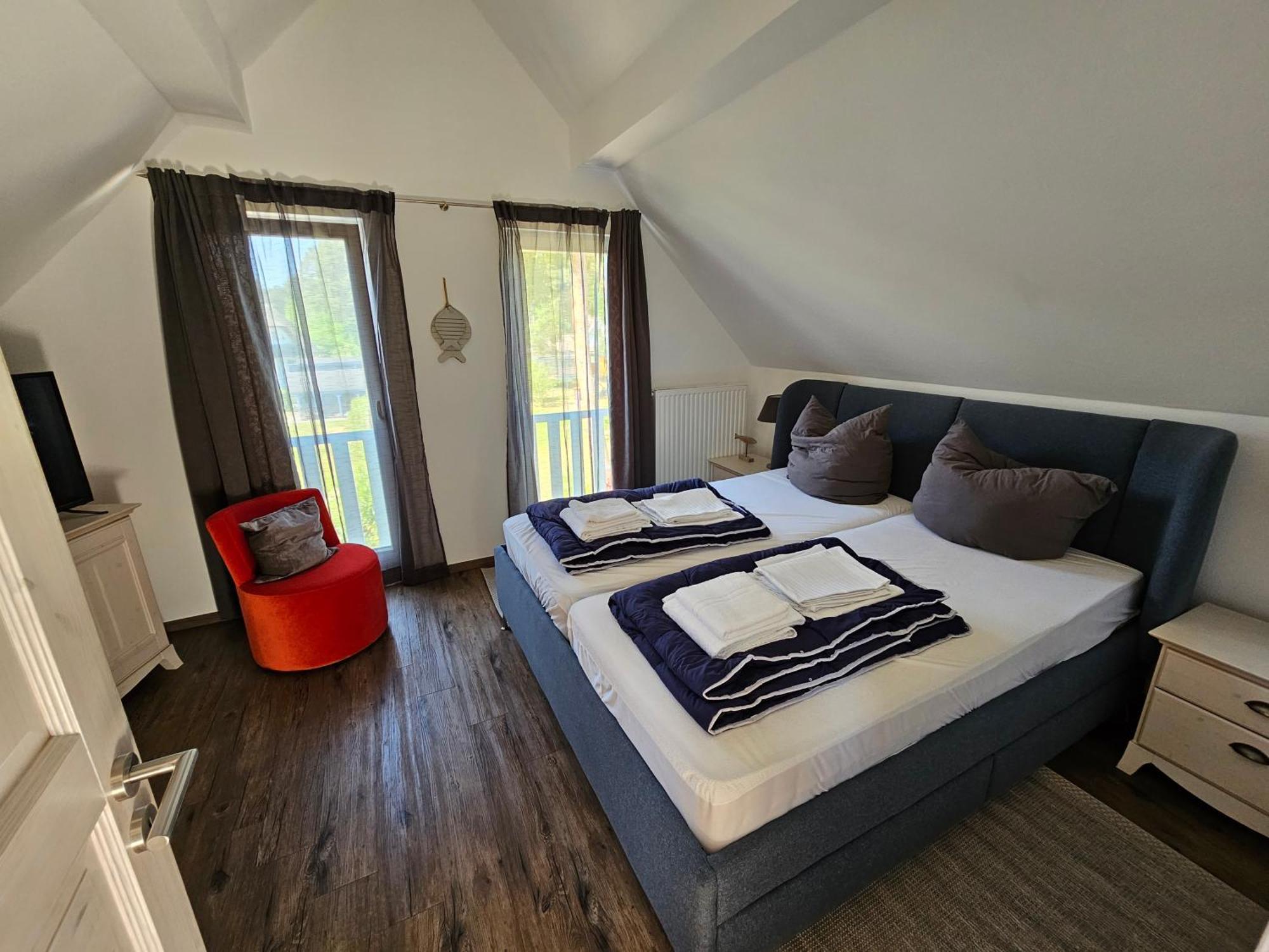 Haus Sandra Glowe Esterno foto