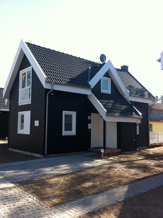 Haus Sandra Glowe Esterno foto