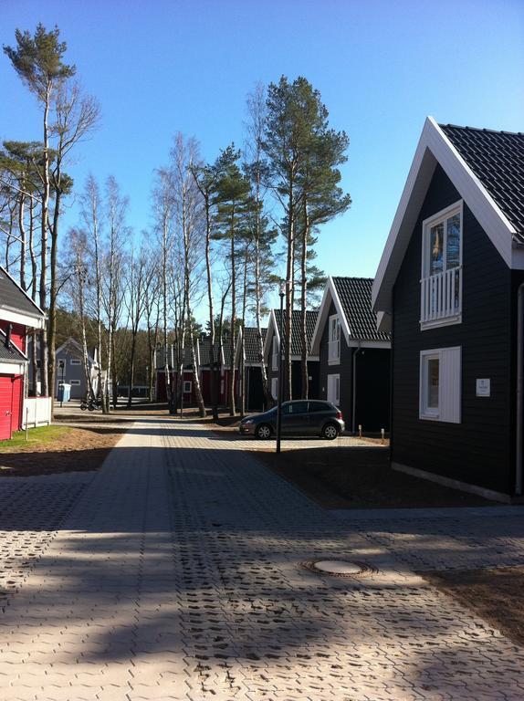 Haus Sandra Glowe Esterno foto